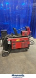 LINCOLN ELECTRIC POWER WAVE 455 ADVANCED MULTI-PROCESS WELDER