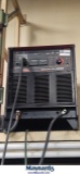 LINCOLN ELECTRIC IDEALARC CV 400 INDUSTRIAL CONSTANT VOLTAGE DC WELDER