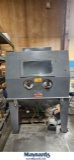 TRINCO DRY BLAST DEDC DRY BLAST CABINET