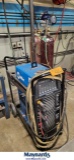 MILLER DYNASTY 350 TIG AND STICK WELDING MACHINE