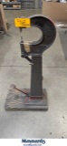 STAR MACHINE AND TOOL 38LC FOOT OPERATED RIVETING MACHINE