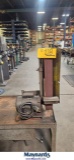KALAMAZOO INDUSTRIES VERTICAL BELT GRINDER