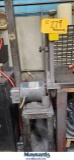 VERTICAL BELT GRINDER