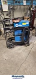 MILLER DYNASTY 350 TIG AND STICK WELDING MACHINE