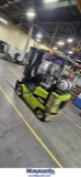 CLARK FORK LIFT MODEL CGC20