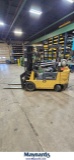 CATERPILLAR FORK LIFT MODEL GC25