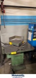 BOSCHERT NOTCHER HYDRAULIC ANGLE NOTCHER