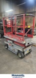 MAYVILLE ENGINEERING CO. MODEL 1632 SCISSOR LIFT