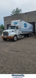 2013 PETERBILT/SUPREME CORPORATION 26' BOX TRUCK