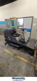 ADVANCE 3800 FLOOR SCRUBBER