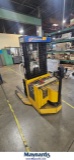 1993 YALE MRW030LCN24TE077 STRADDLE STACKER FORK LIFT