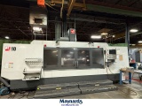 2017 HAAS MODEL VF-10/40 CNC VERTICAL MACHINING CENTER