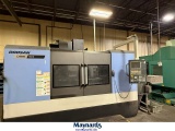 2018 DOOSAN MODEL DM 750 II CNC VERTICAL MACHINING CENTER
