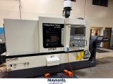 2023 NAKAMURA-TOME MODEL SC-300 II CNC TURNING CENTER