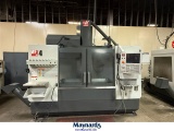 2021 HAAS MODEL VF4 CNC VERTICAL MACHINING CENTER