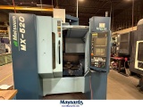 2014 MATSUURA 5 -- AXIS VERTICAL MACHINING CENTER MODEL MX-520