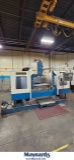 DAEWOO MODEL ACE -- V65 3 -- AXIS CNC VERTICAL MACHINING CENTER