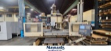 MONARCH VMC 150 4 -- AXIS CNC VERTICAL MACHINING CENTER