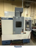 1996 MORI SEIKI MODEL SV -- 40 VERTICAL MACHINING CENTER