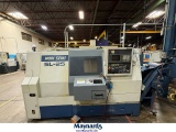 MORI SEIKI MODEL SL -- 25 VERTICAL MACHINING CENTER