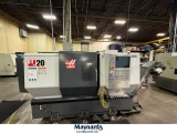 2018 HAAS MODEL ST-20 CNC TURNING CENTER