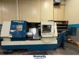 DAEWOO PUMA 12L-C CNC TURNING CENTER