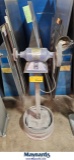 BALDOR GRINDER / BUFFER
