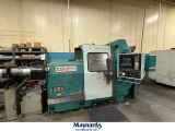 NAKAMURA-TOME PRECISION METHODS SLANT 3 TURNING CENTER