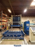 1998 STOPA STORAGE/ANLAGENBAU GMBH & CO. KG STOPA TOWER F-SERIES AUTOMATIC VERTICAL STORAGE SYSTEM
