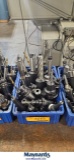 LOT OF (20) TOOL HOLDERS