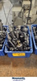LOT OF (20) TOOL HOLDERS