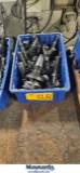 LOT OF (20) TOOL HOLDERS