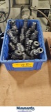 LOT OF (20) TOOL HOLDERS