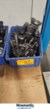 LOT OF (20) TOOL HOLDERS