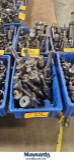LOT OF (20) TOOL HOLDERS
