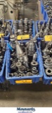 LOT OF (20) TOOL HOLDERS