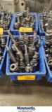 LOT OF (20) TOOL HOLDERS