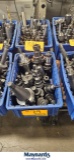 LOT OF (20) TOOL HOLDERS