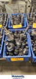 LOT OF (20) TOOL HOLDERS