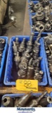 LOT OF (20) TOOL HOLDERS