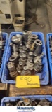 LOT OF (20) TOOL HOLDERS