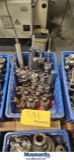 LOT OF (20) TOOL HOLDERS