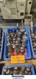 LOT OF (20) TOOL HOLDERS
