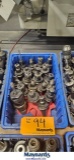 LOT OF (20) TOOL HOLDERS