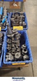 LOT OF (20) TOOL HOLDERS