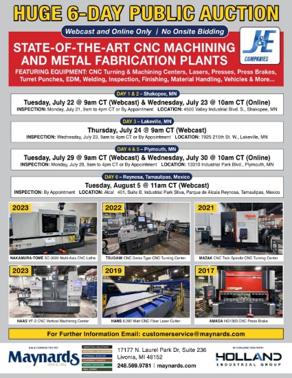 View Auction Brochure