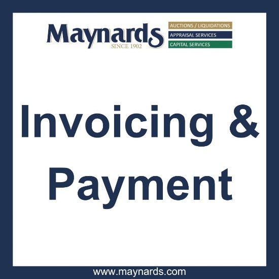 Invoicing & Payment