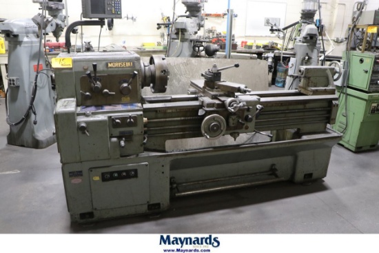 Mori Seiki Ms-1225 Lathe