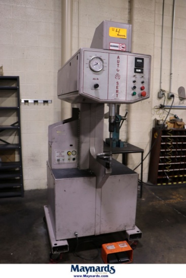 Auto-Sert As 7.5 Insertion Press