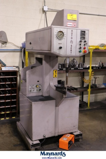 Auto-Sert As 7.5 Insertion Press
